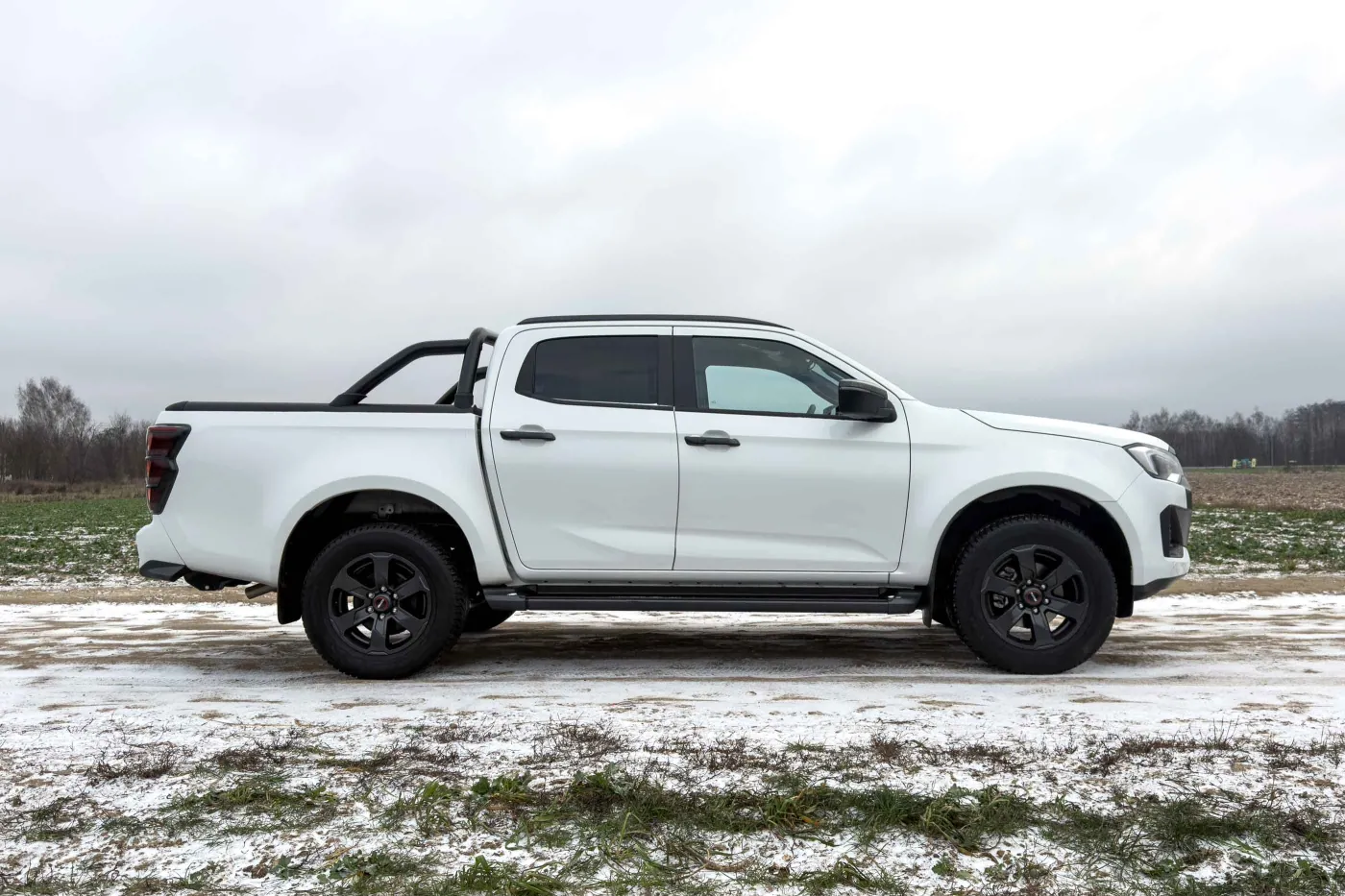 Isuzu D-Max