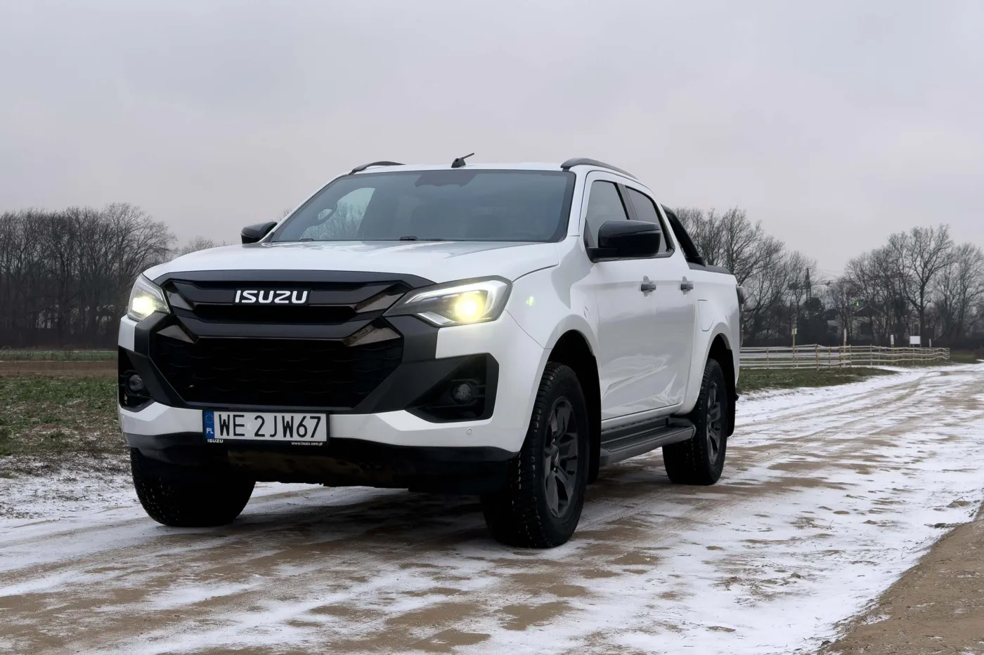 Isuzu D-Max