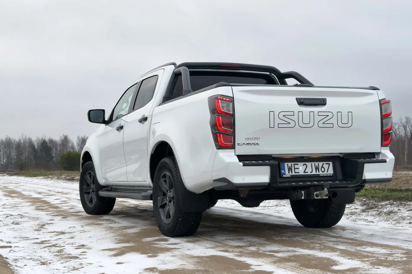 Isuzu D-Max