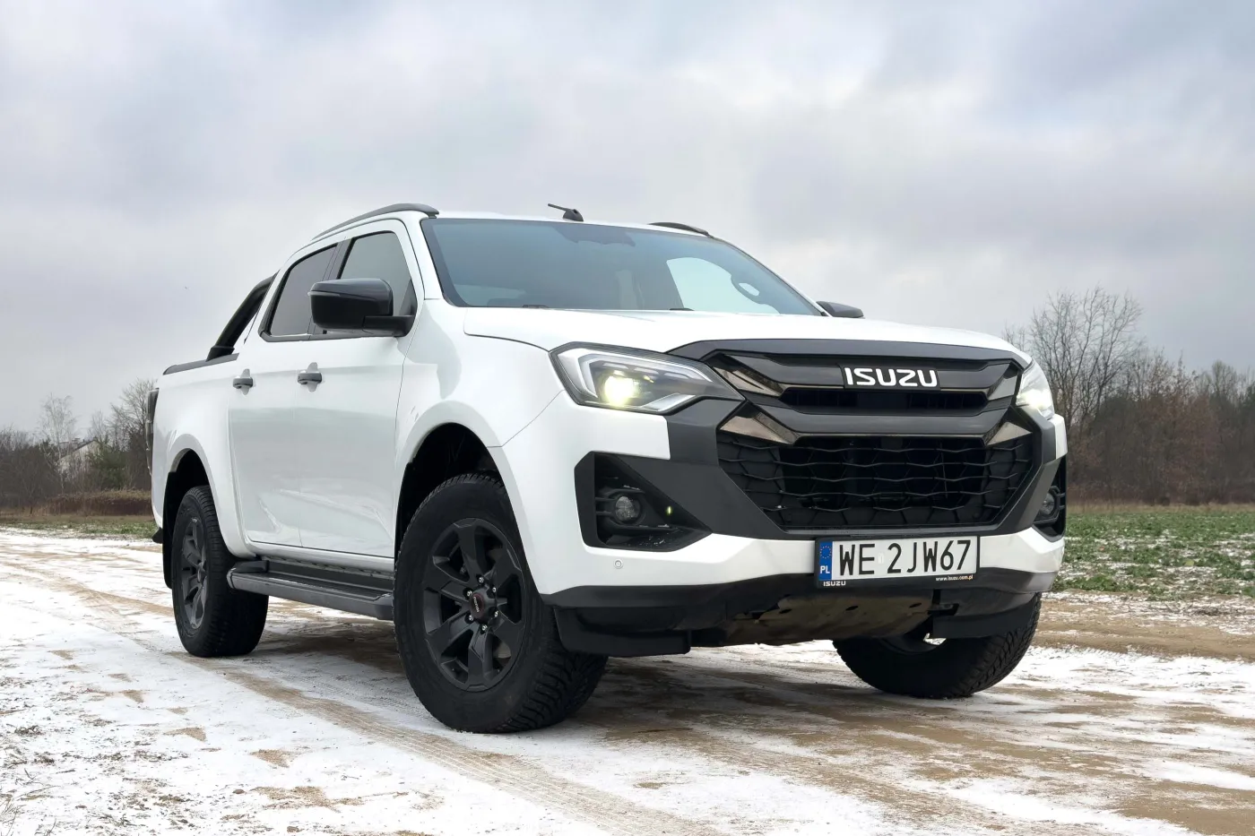 Isuzu D-Max