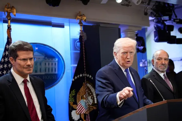 Trump jest wściekły. Podniesie cła na cały świat