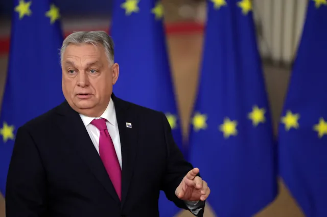 Orban nieprzejednany w sprawie Ukrainy. Tak odciął się szefowi Rady Europejskiej