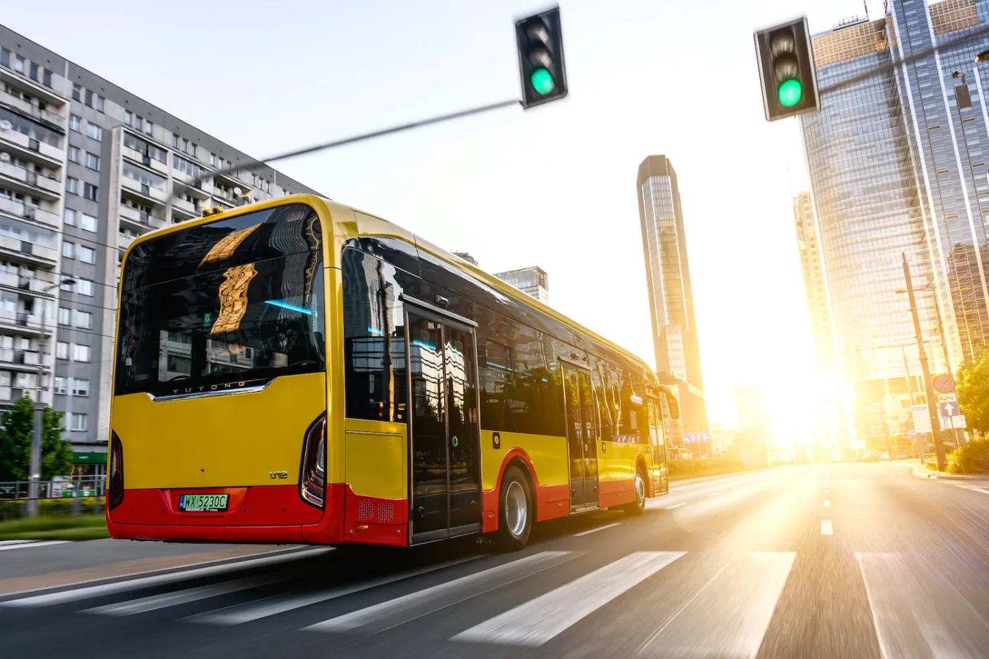 Autobus elektryczny w praktyce. Jak wygląda dzień pracy takiego pojazdu?