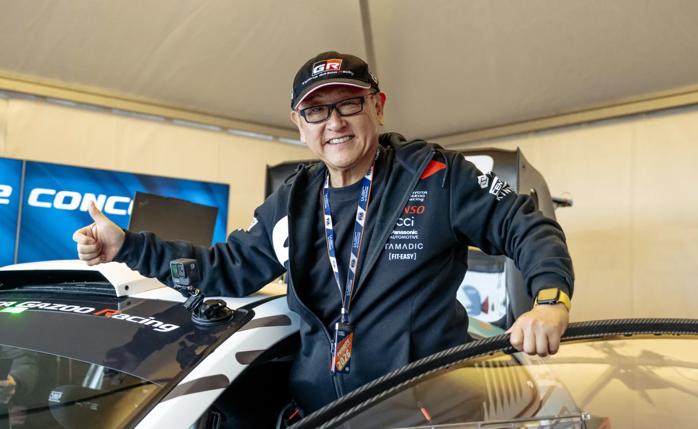 Akio Toyoda
