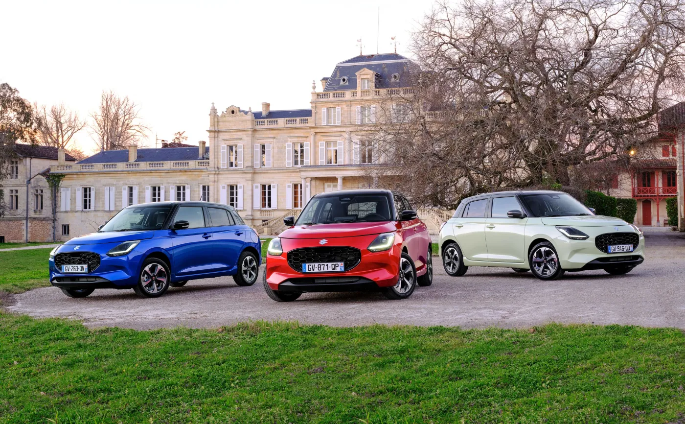 Suzuki Swift