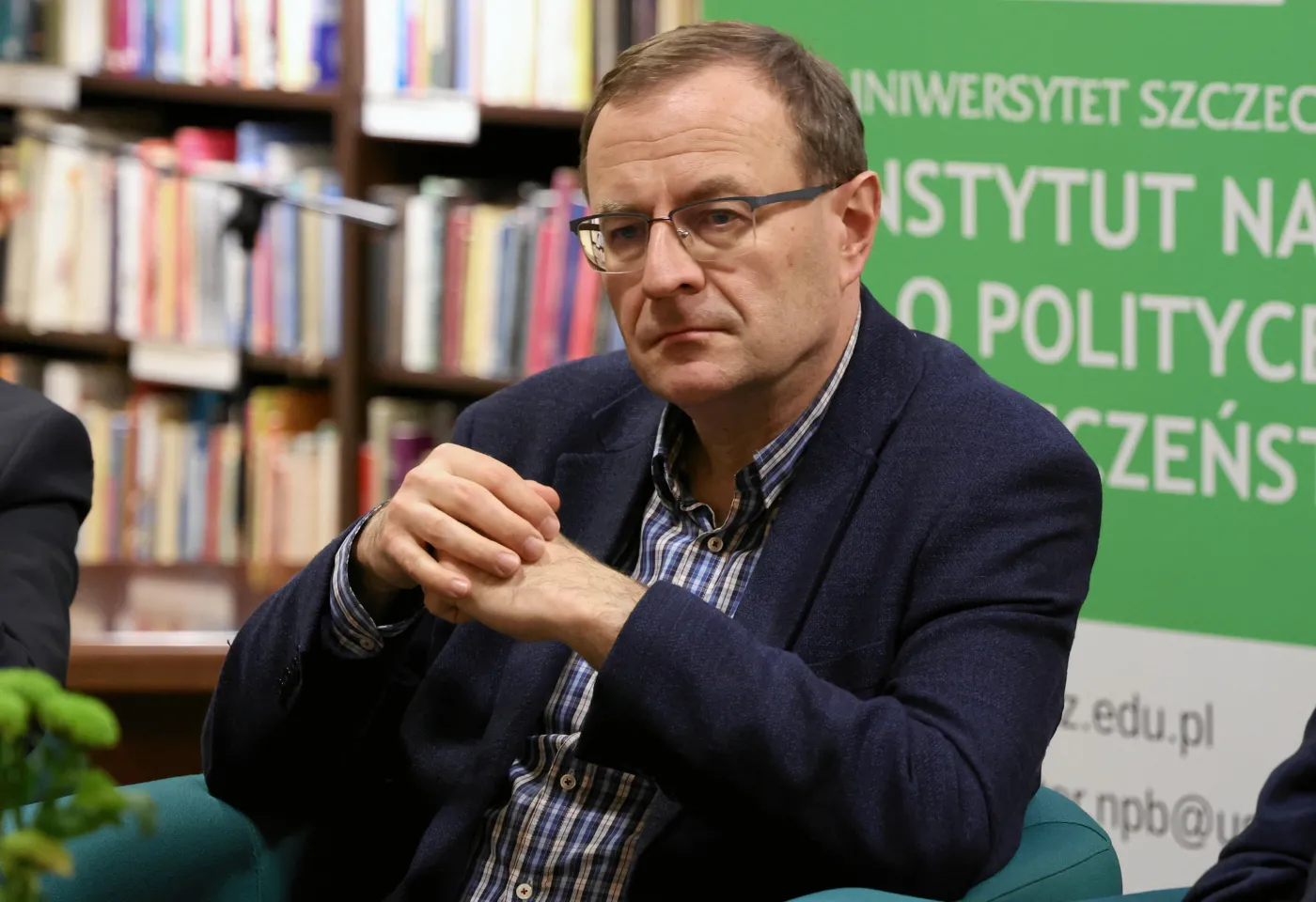 Dudek ostro odpowiedział Kaczyńskiemu w sprawie SAFE. "Proszę wybaczyć"