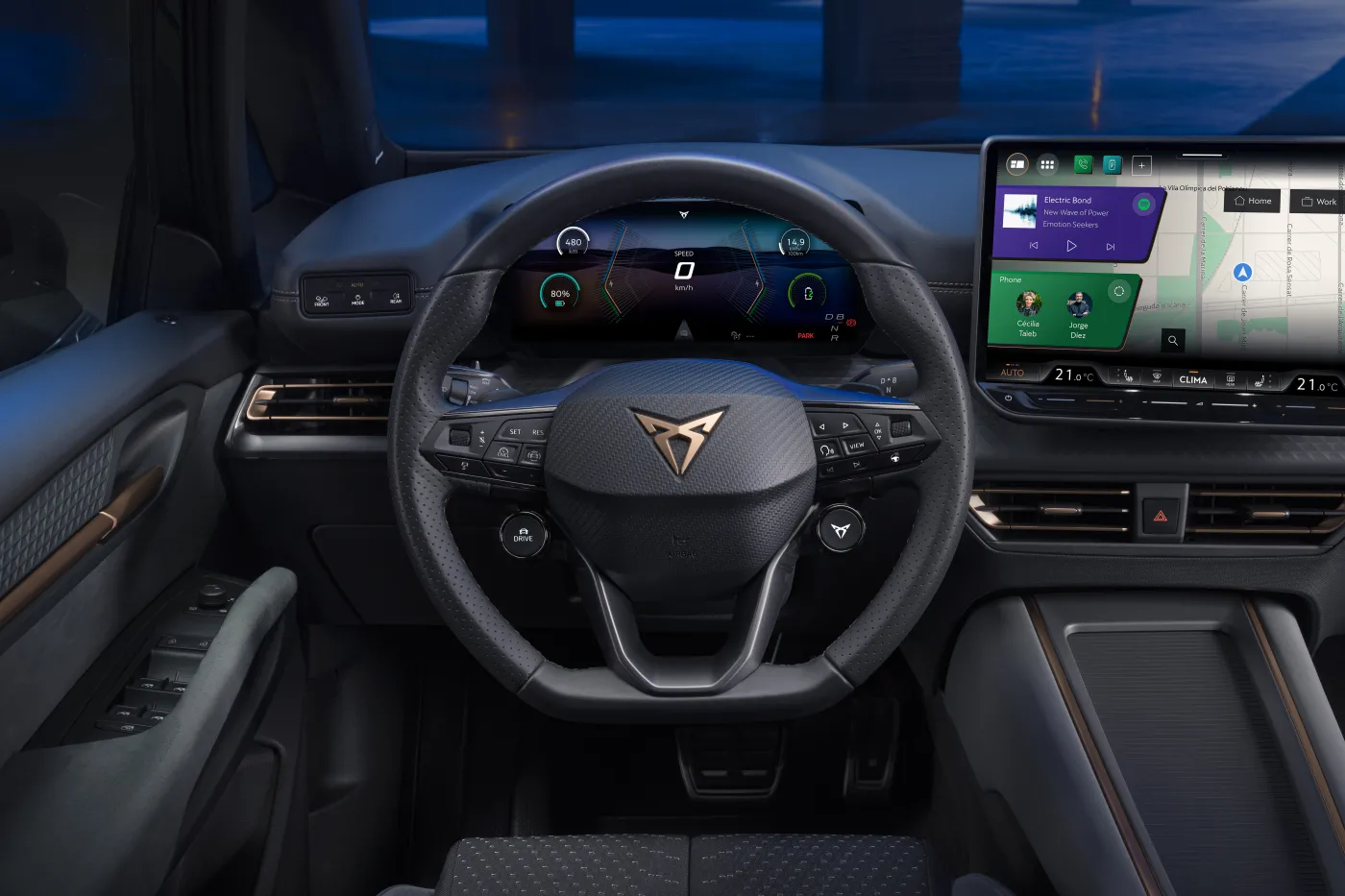 Cupra Born