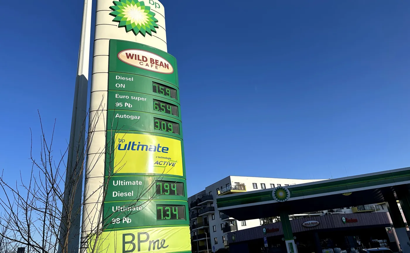 Stacja BP