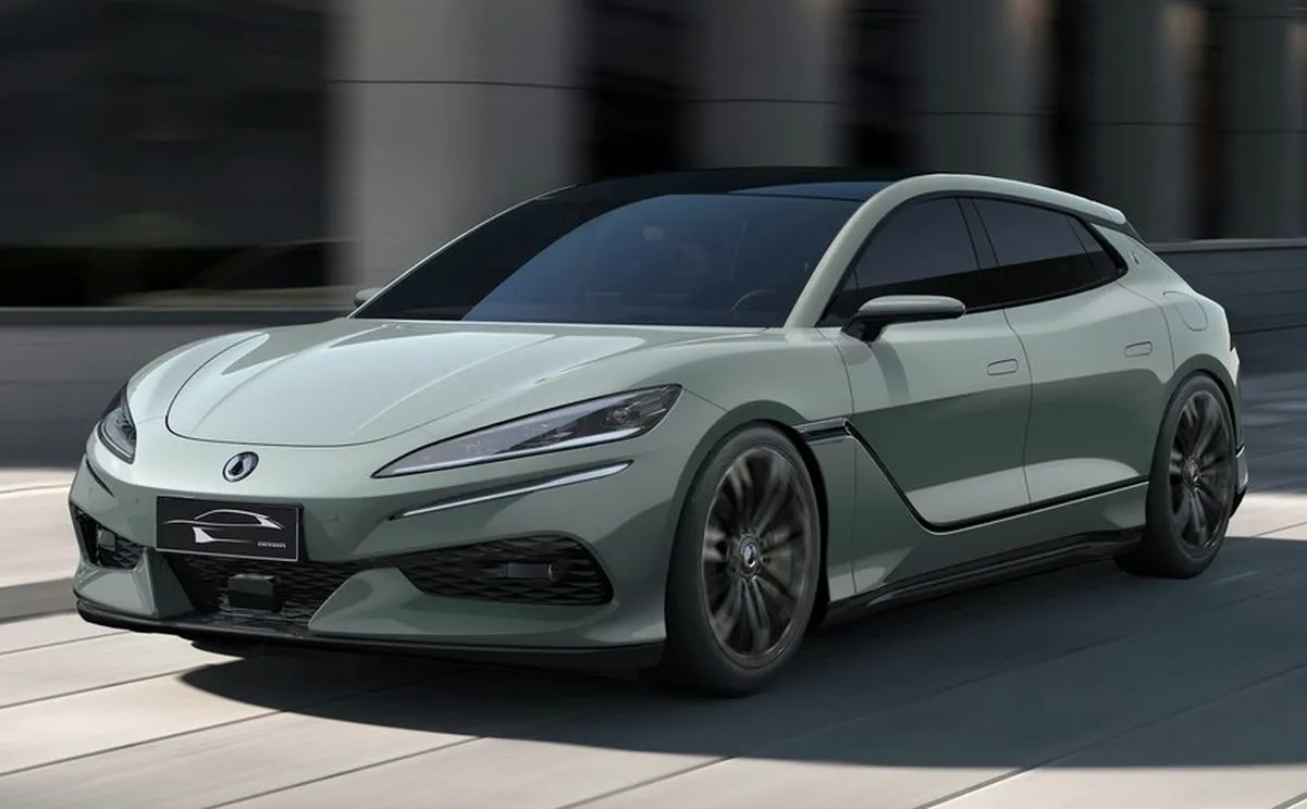 DENZA Z9 GT