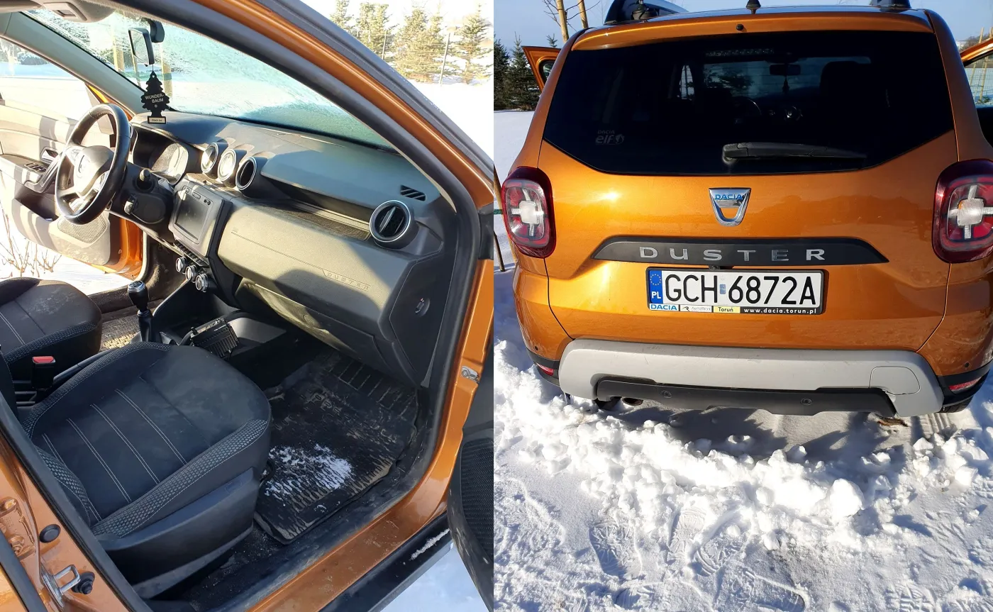 Dacia Duster