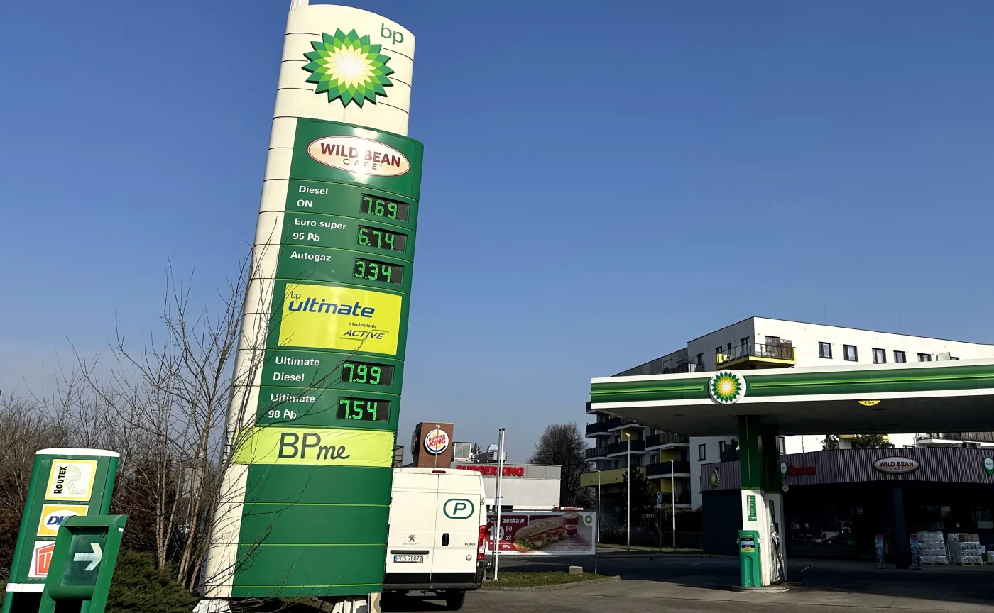 Stacja BP
