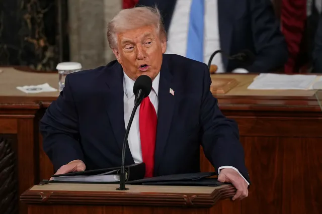 Trump: Starmer nie jest Churchillem. Wielka Brytania powinna dać nam bazy bez wahania