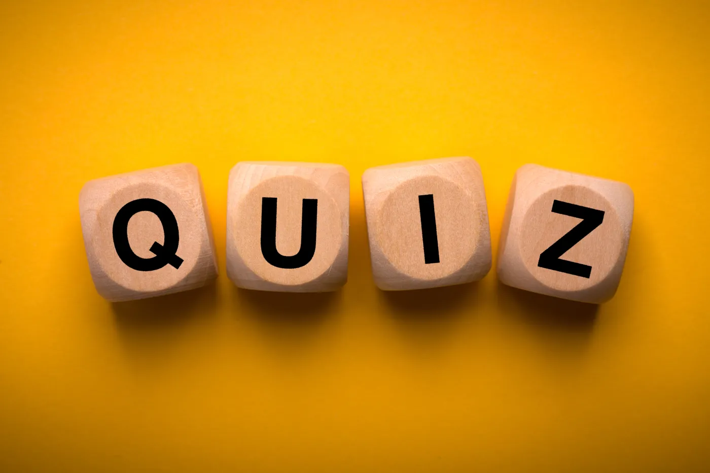 quiz en czy ę