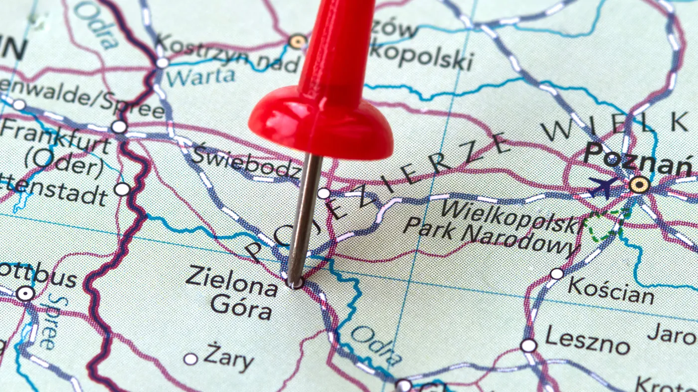 Trudny QUIZ z geografii. Dopasuj polskie miasto do rzeki. Trafisz 7/7?