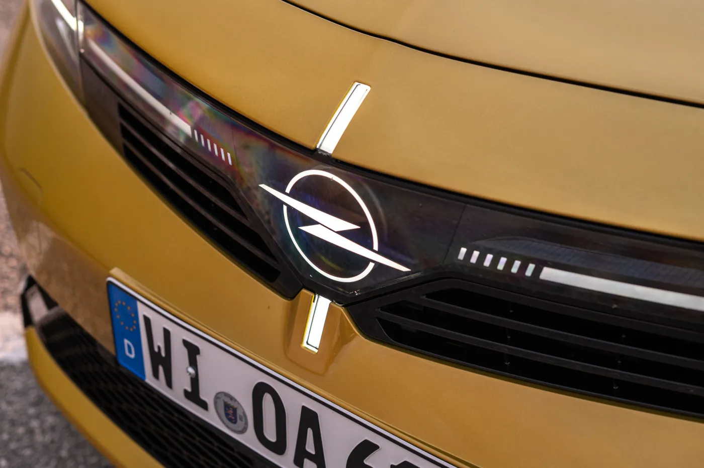 Oto nowy Opel. Silnik Diesla spala 4,4 l/100 km
