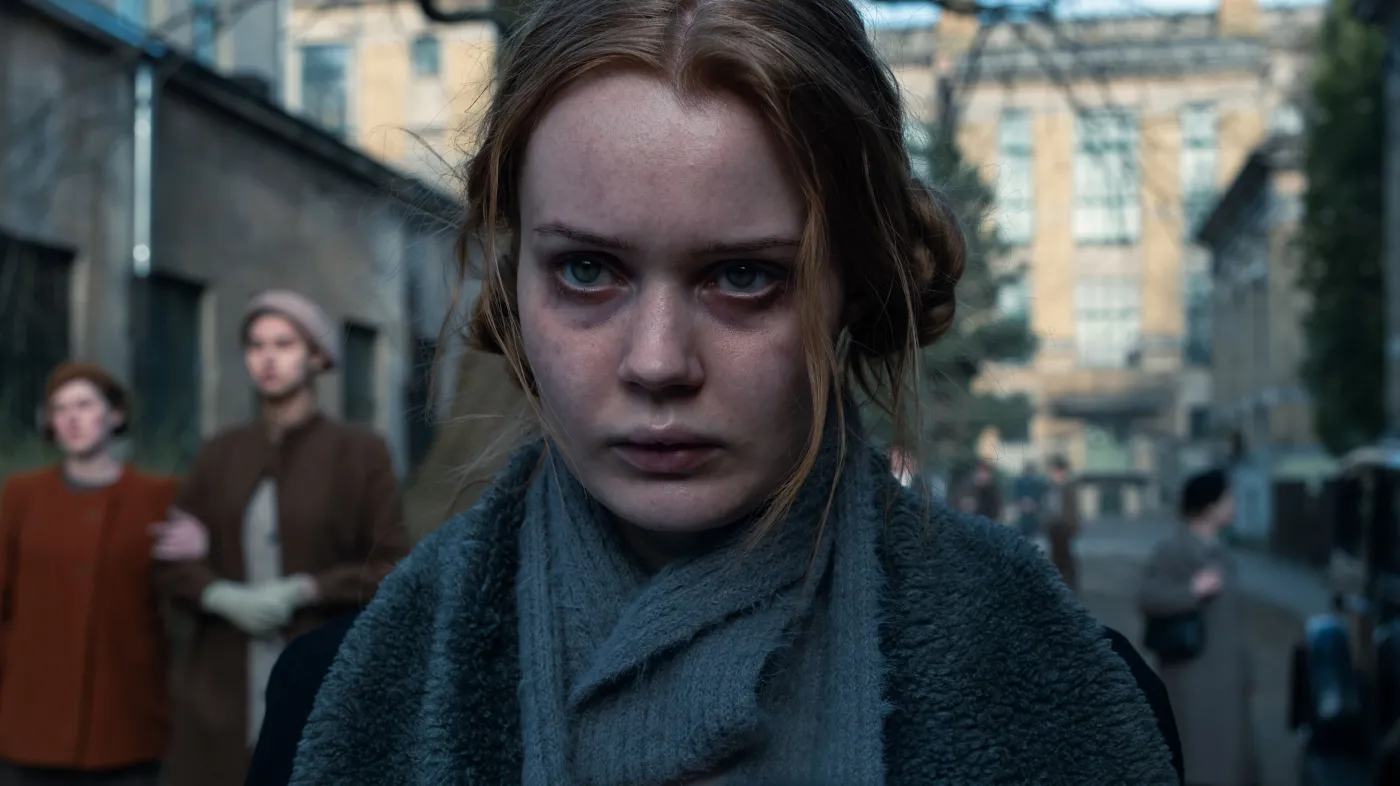 Nowy polski serial kryminalny hitem. Intryga sięga niemal 100 lat wstecz