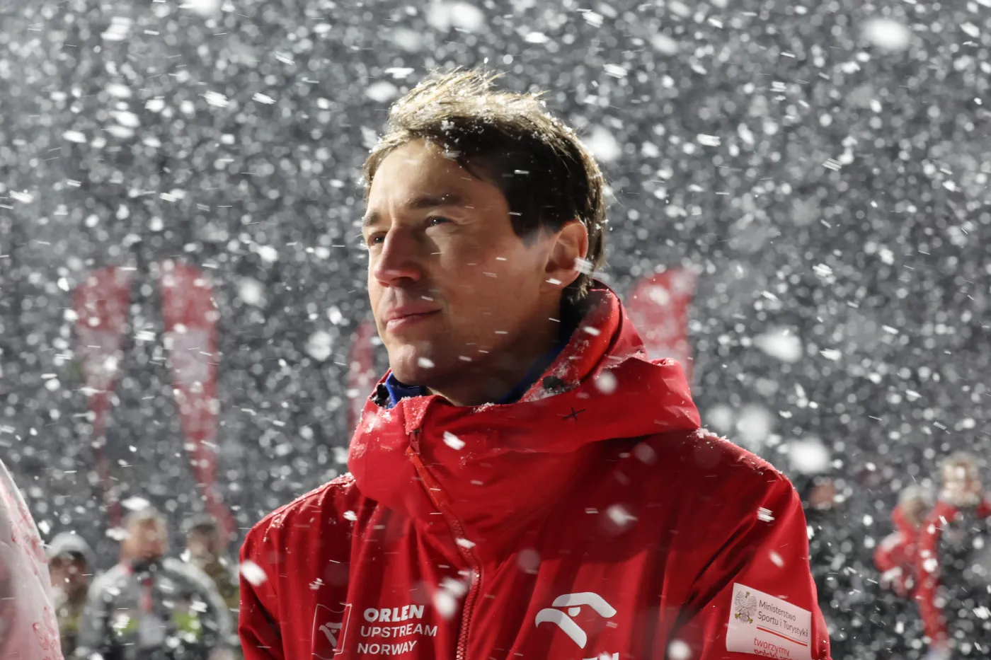 Kamil Stoch dostał własny serial. "Dla tej chwili robiłem to wszystko"