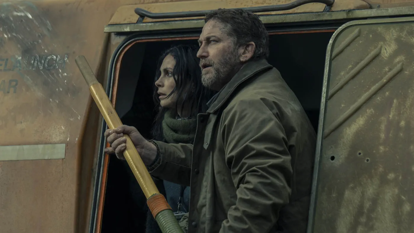 Poradził sobie nawet w pandemii. Thriller katastroficzny rządzi na VOD