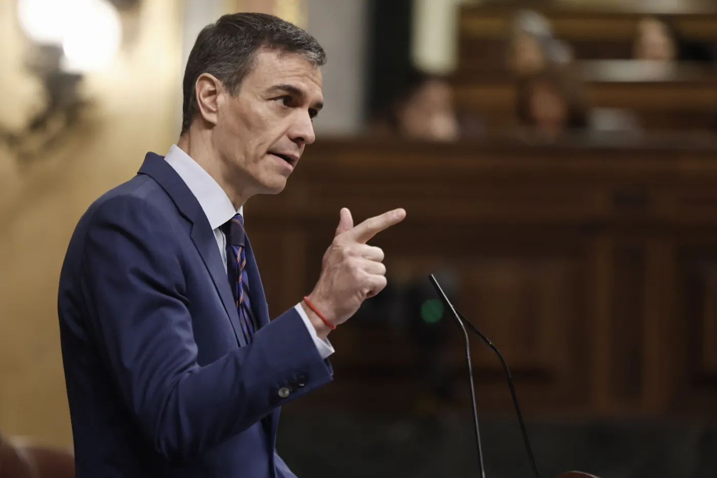 Pedro Sanchez