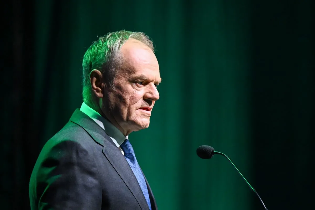 Donald Tusk