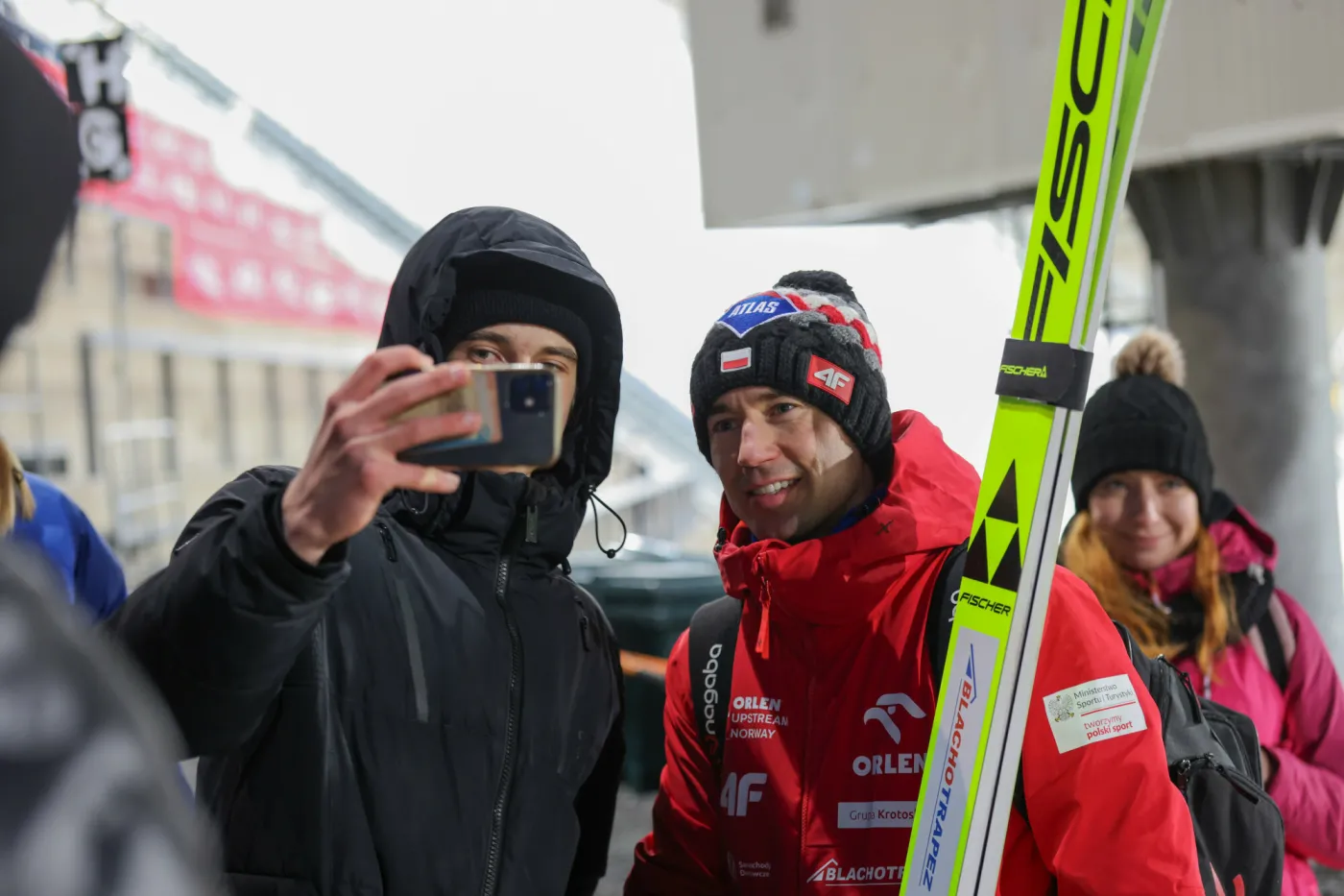 Kamil Stoch dostał własny serial. "Chciałem Kryształowej Kuli"