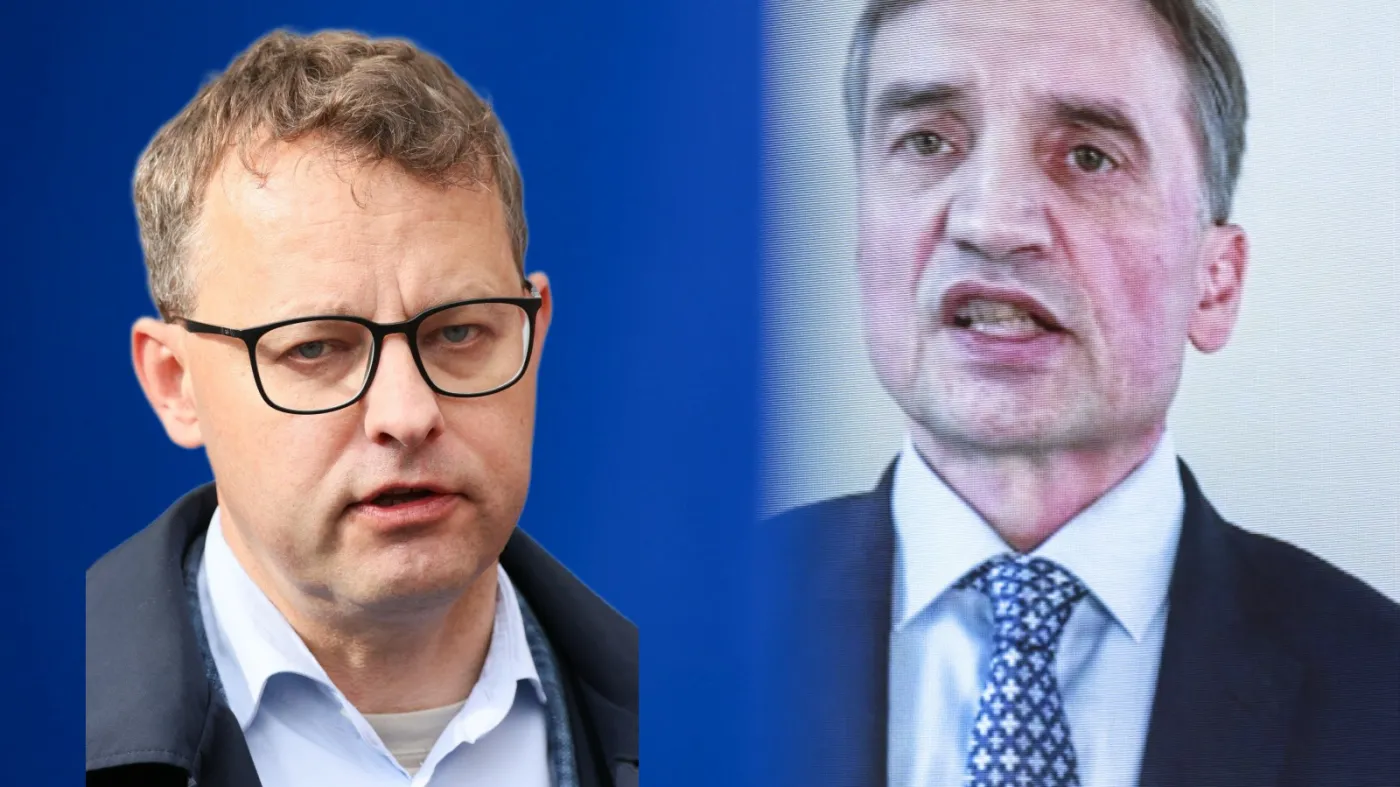 Ziobro i Romanowski powinni stanąć przed polskim sądem? Miażdżąca przewaga odpowiedzi na "tak"