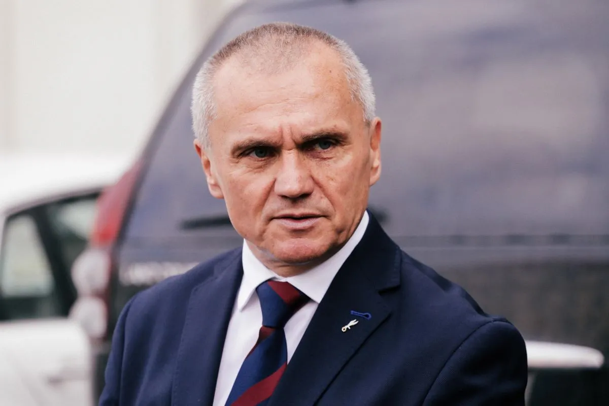 Gen. Polko ostrzega: Europa musi zacisnąć "żelazną pięść"