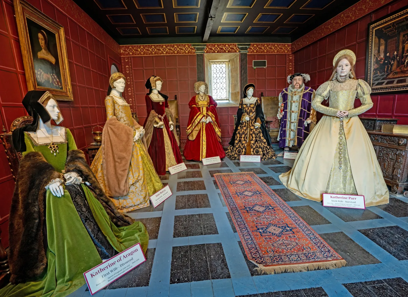 Sudeley,Castle,,Gloucestershire,,Uk,,October,3rd,2023,,A,Set,Of