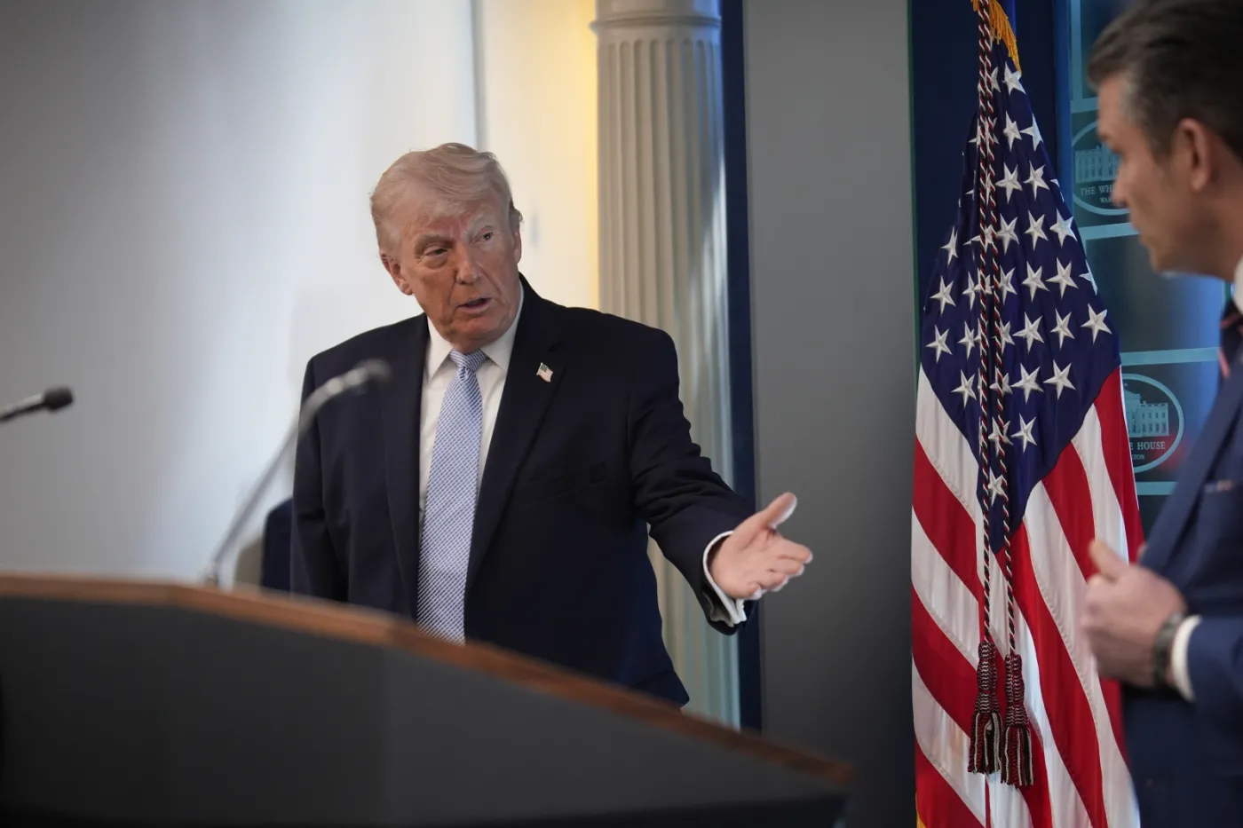 Donald Trump, Trump