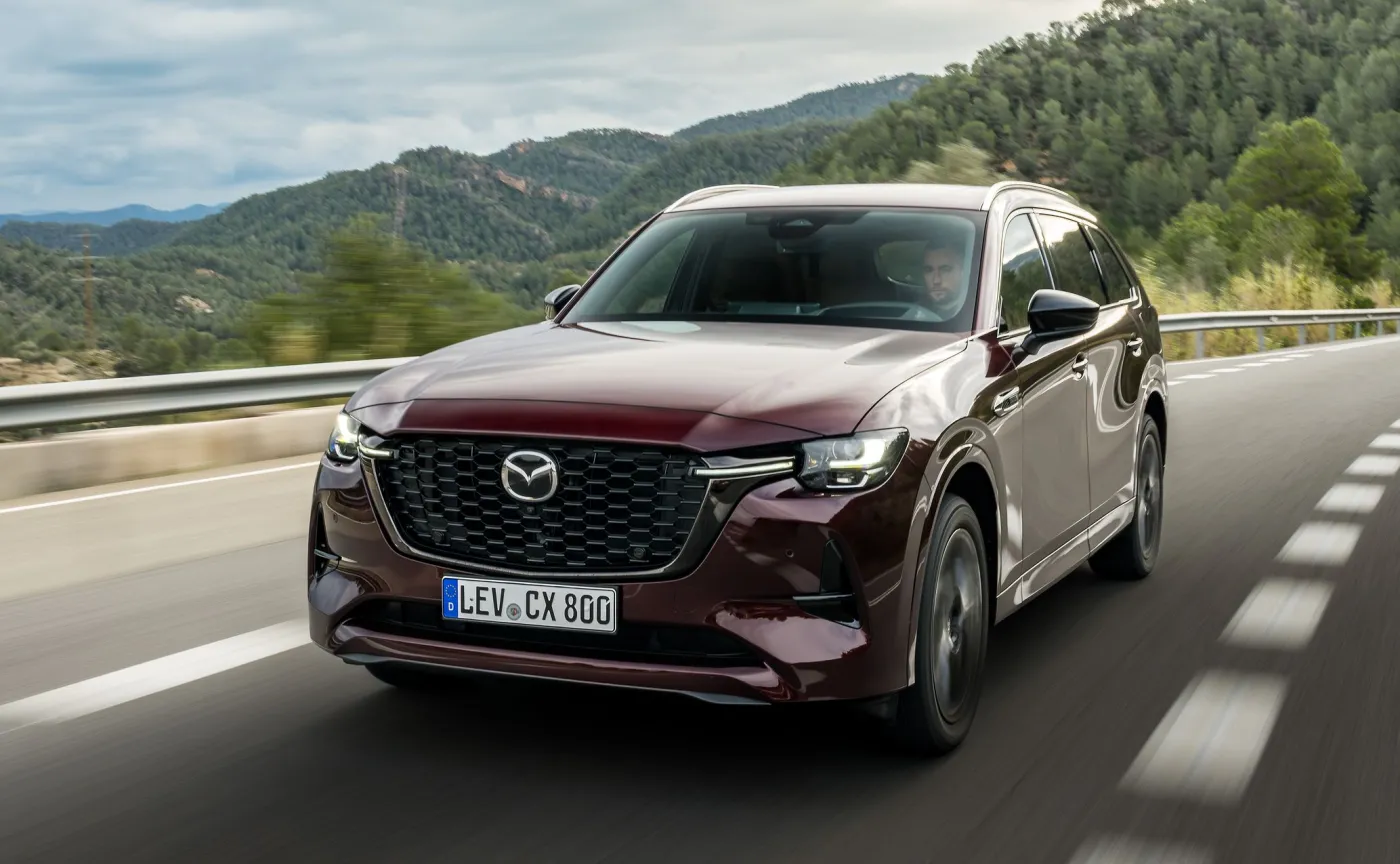Mazda CX-80