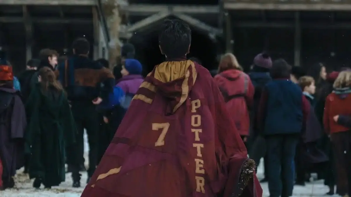 "Harry Potter"