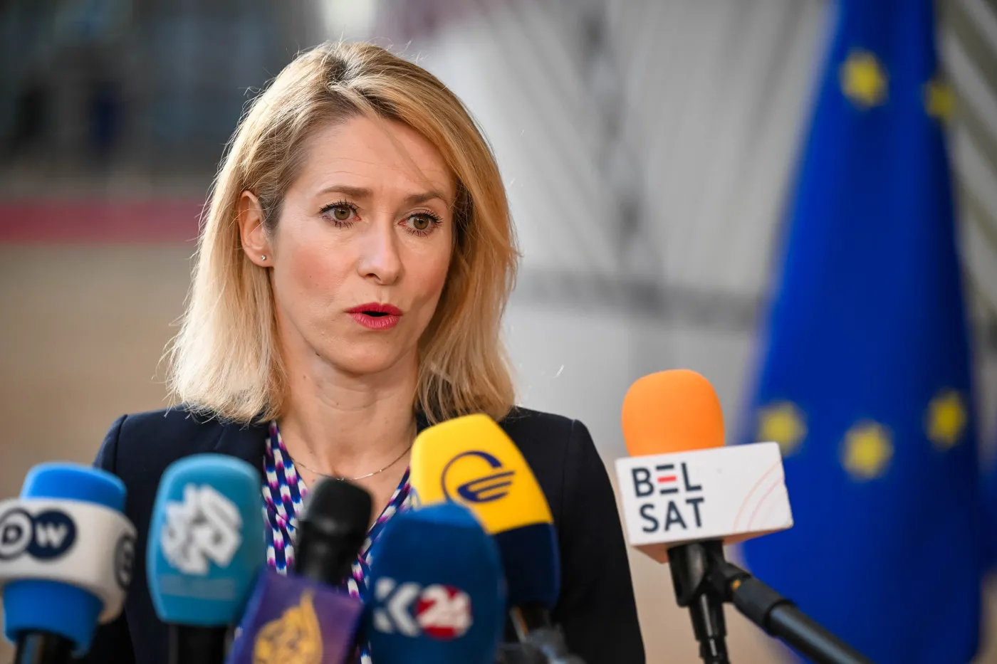 Kaja Kallas