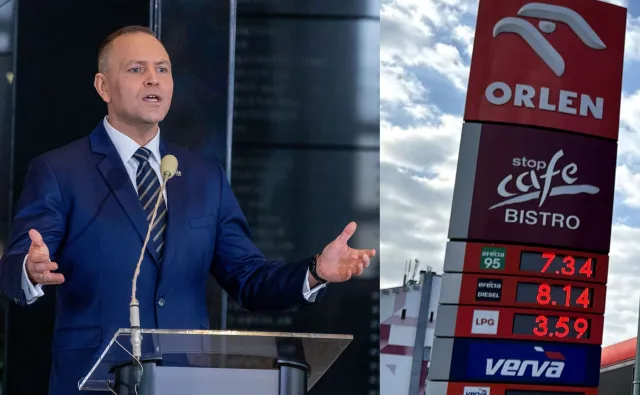 Paliwowy cud na stacjach. Karol Nawrocki zdecydował. Tyle zapłacimy od poniedziałku