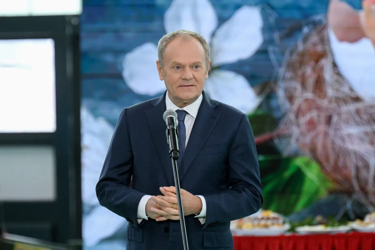 "Zastanówcie się". Mocne słowa premiera Tuska do światowych przywódców