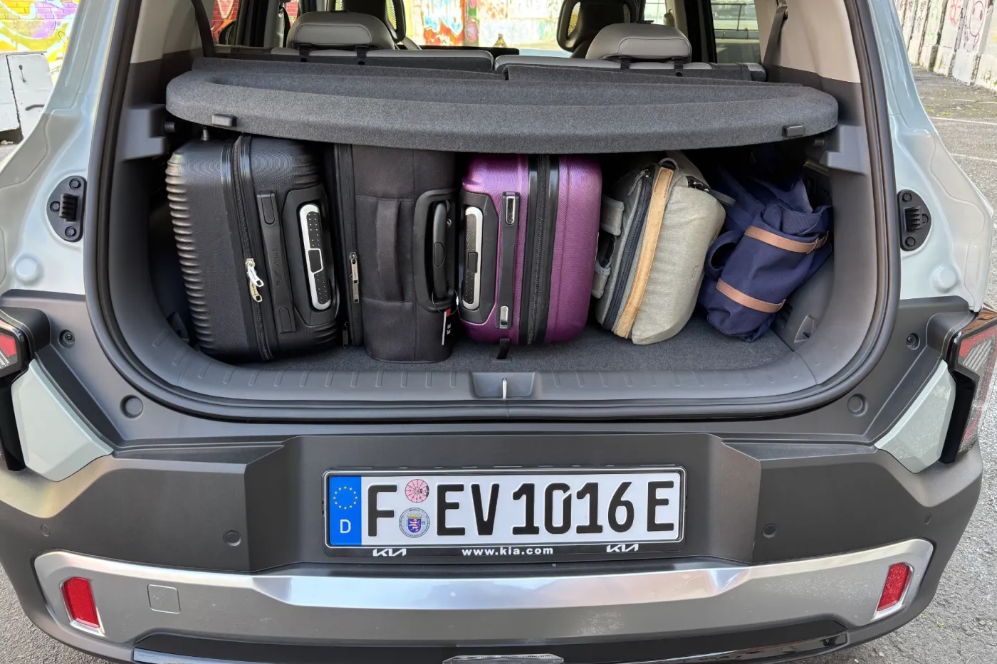 Nowa Kia EV2
