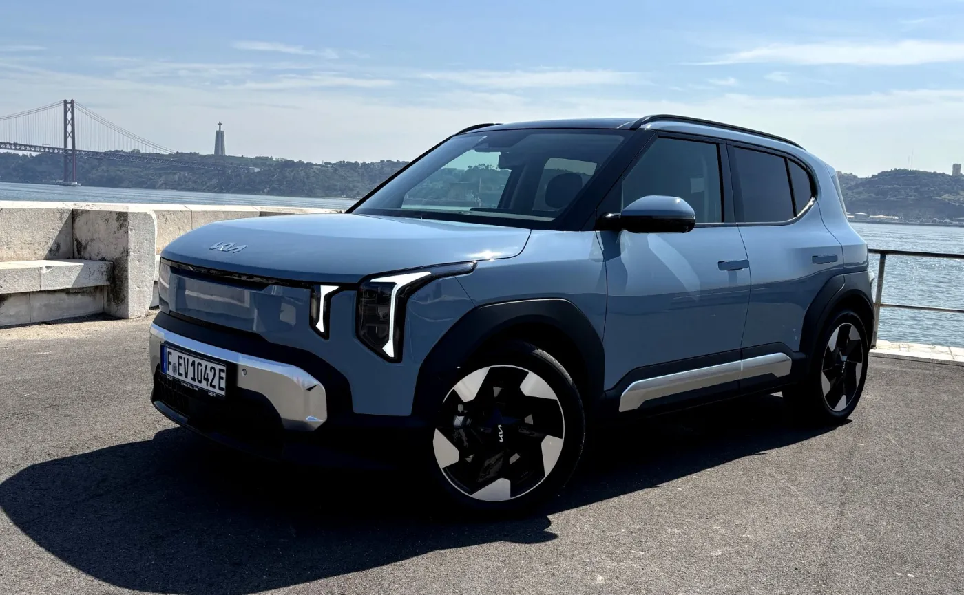 Nowa Kia EV2