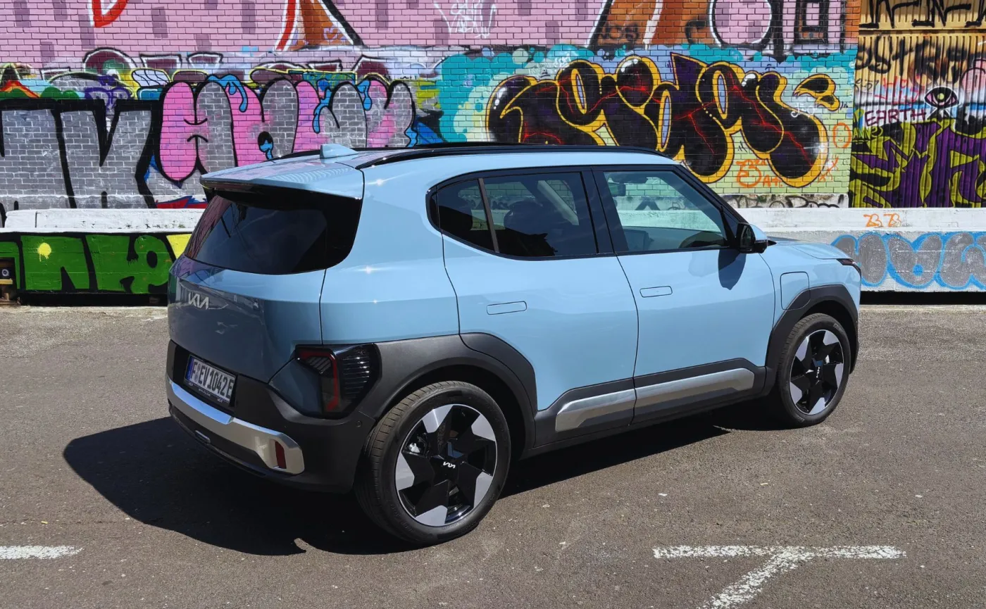 Nowa Kia EV2