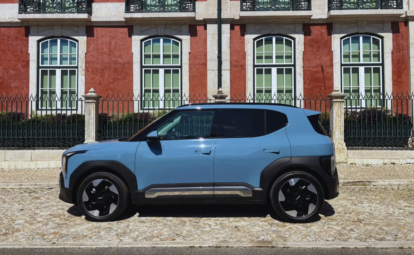 Nowa Kia EV2