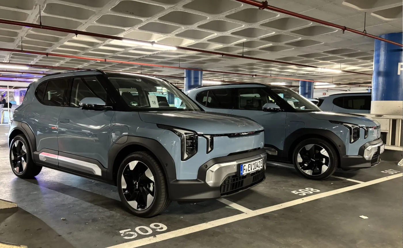 Nowa Kia EV2