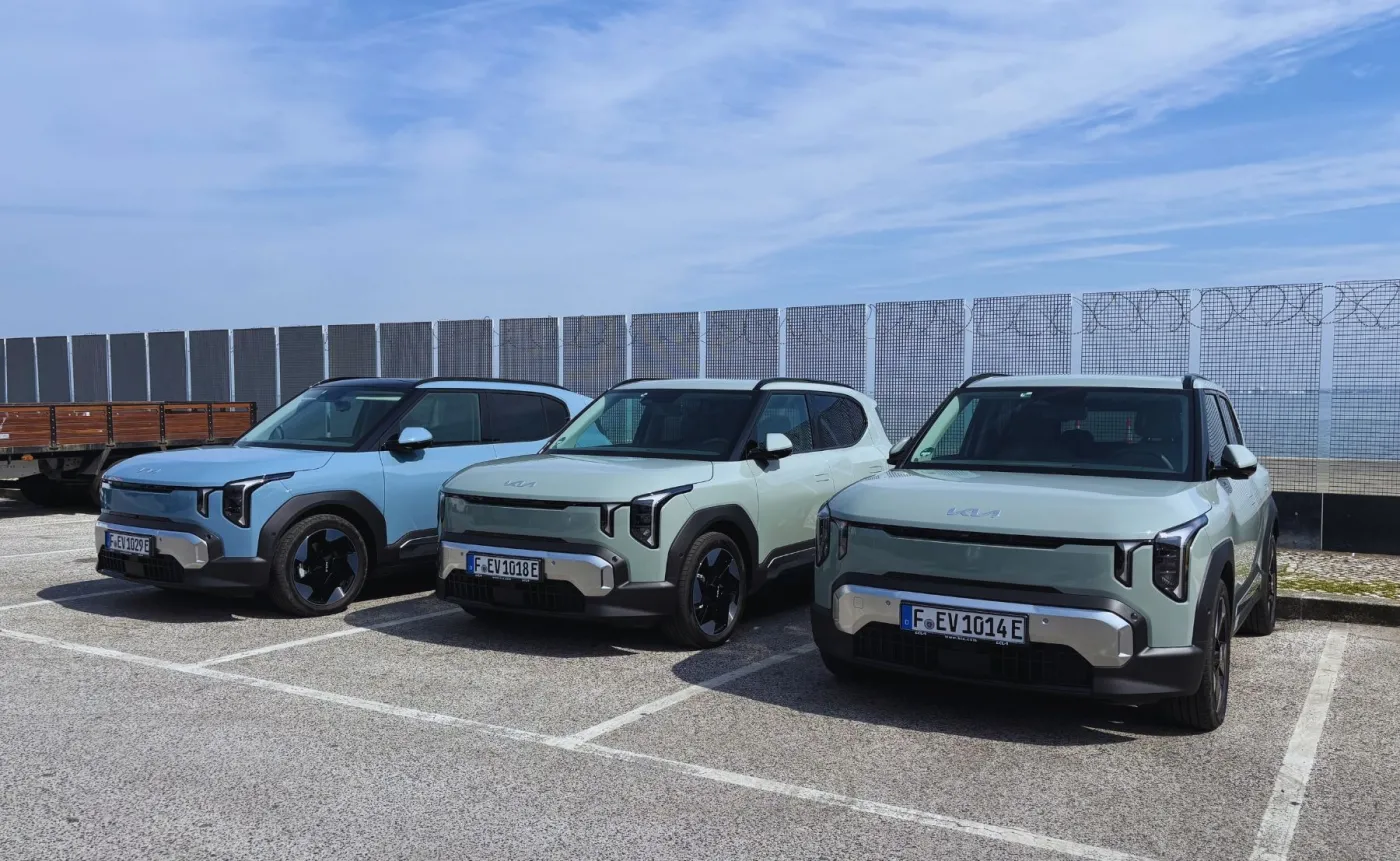 Nowa Kia EV2