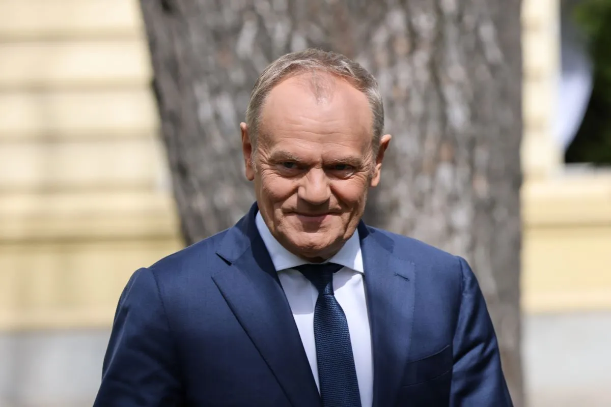 Donald Tusk grozi koalicjantom: Albo jesteście z nami, albo się żegnamy