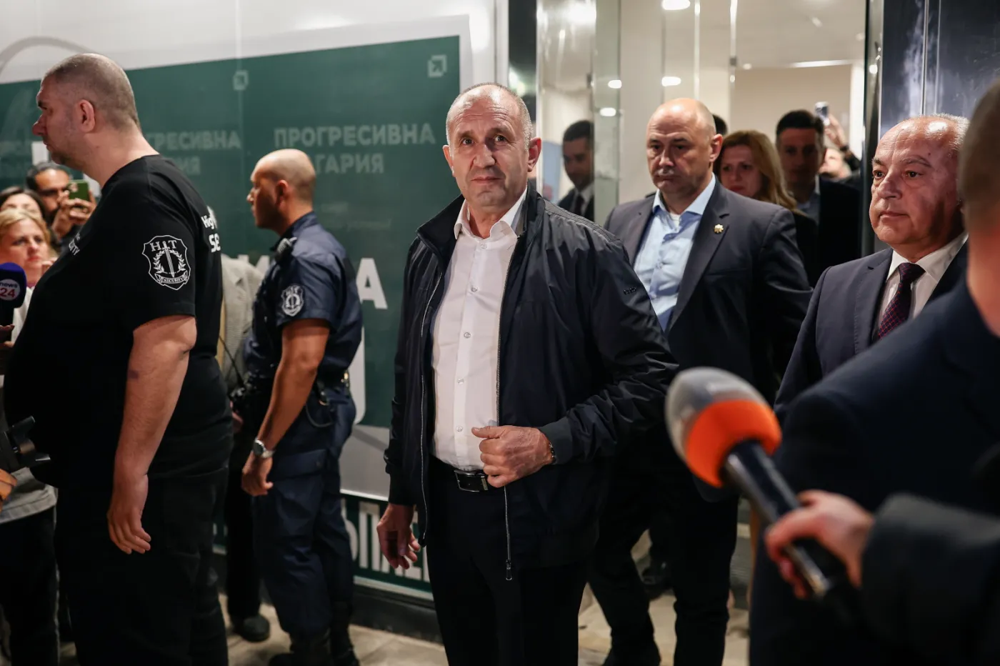 Kreml reaguje na wyniki wyborów w Bułgarii. "Imponują nam słowa pana Radewa"