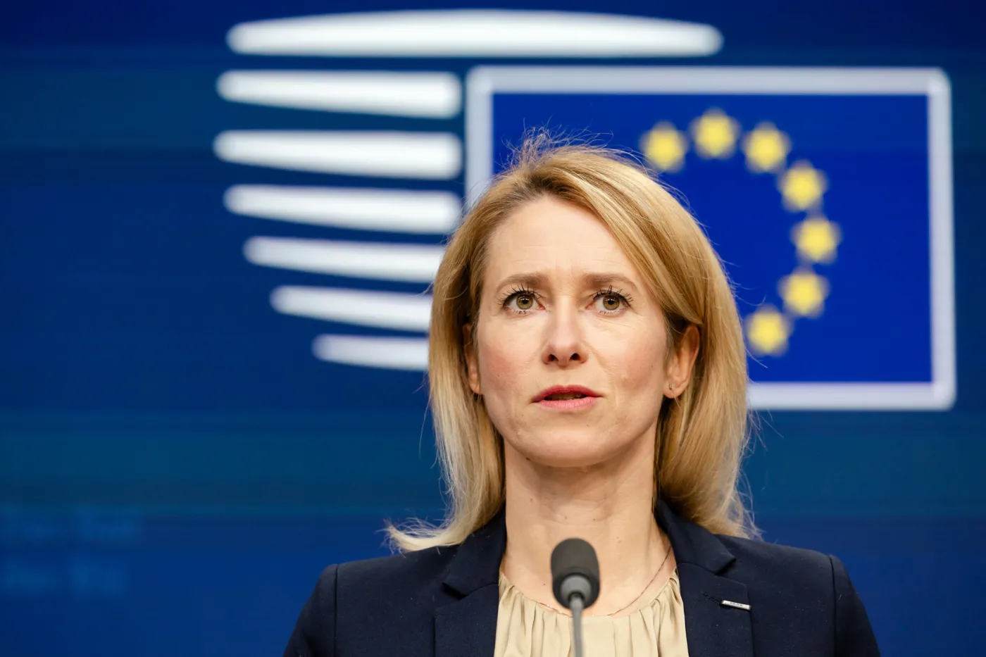 UE oskarżona o podwójne standardy. Kaja Kallas: Pozwólcie, że wyjaśnię to jasno