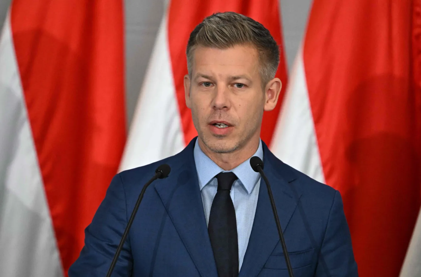 Magyar zaapelował do Zełenskiego. Chodzi o rurociąg Przyjaźń