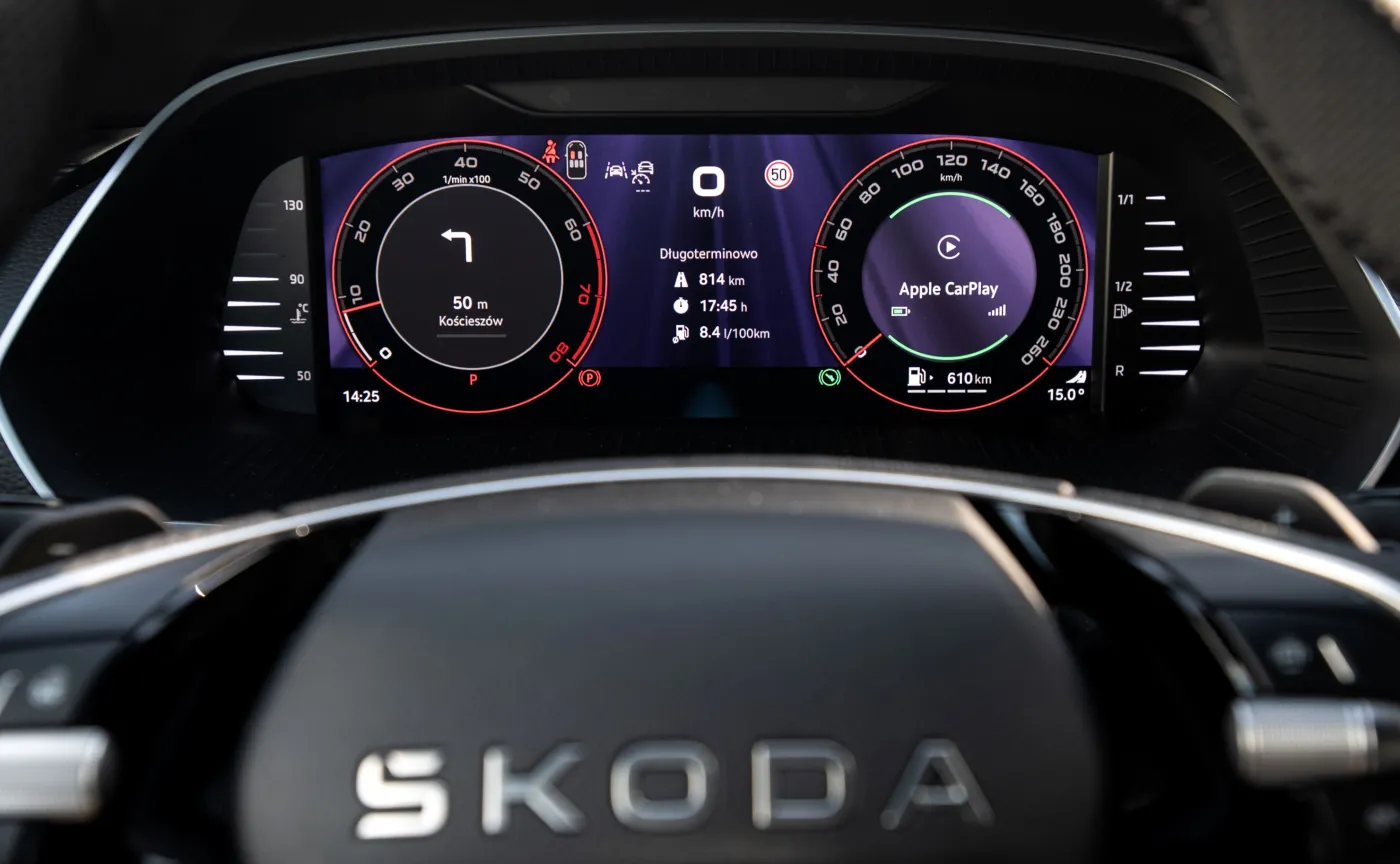 Nowa Skoda Octavia Drive ośmiesza cenniki rywali. Ma to, czego nie dają Chińczycy. Cena?