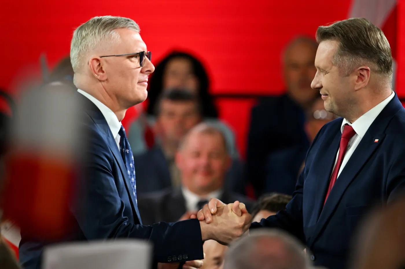 Cenckiewicz: Czarnek chce odzyskać władzę z rąk antypolskiego rządu