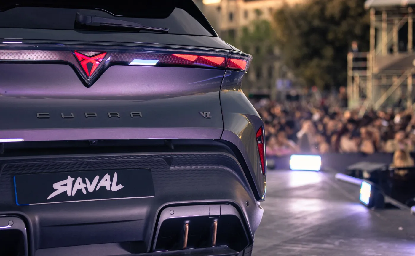 Cupra Raval