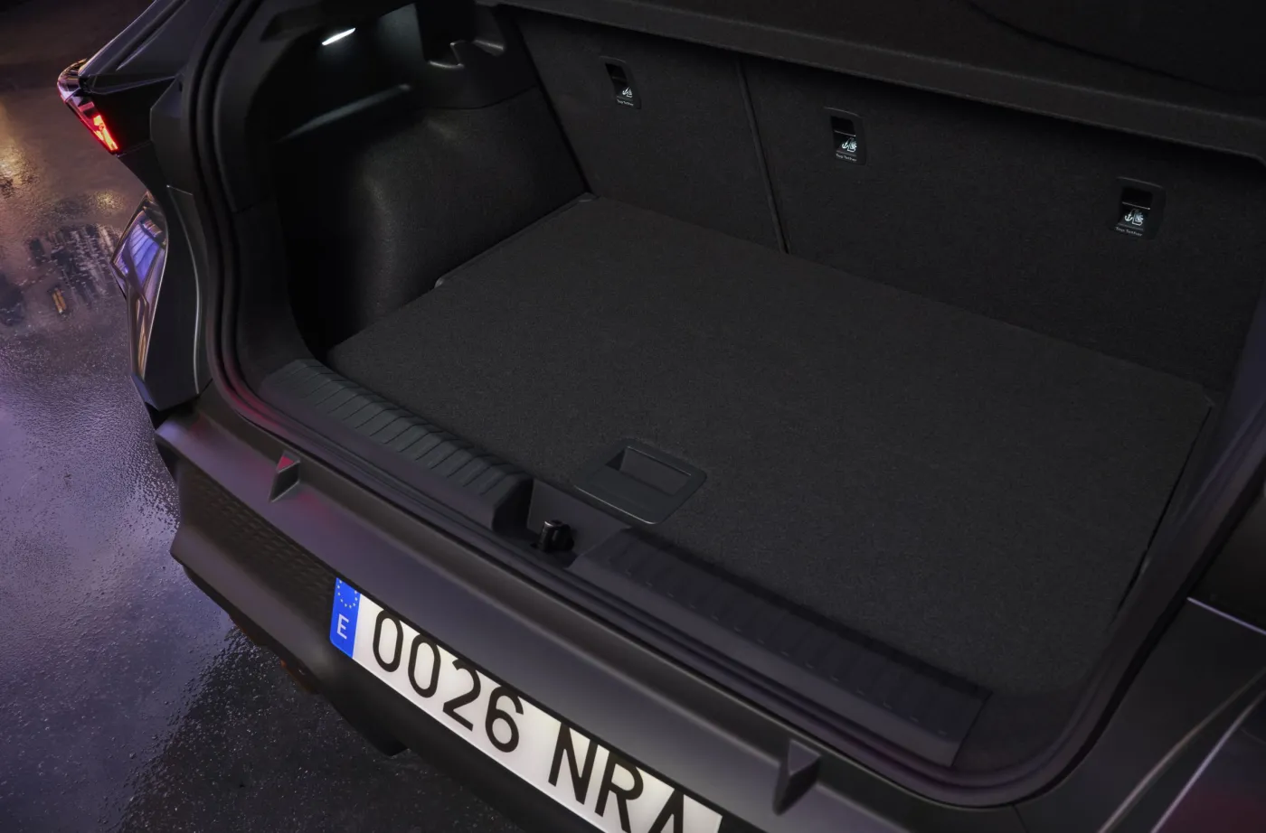 Cupra Raval