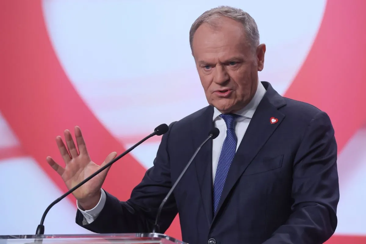 Donald Tusk