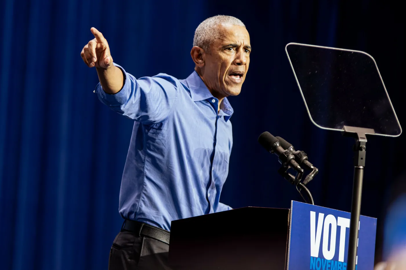 Barack Obama